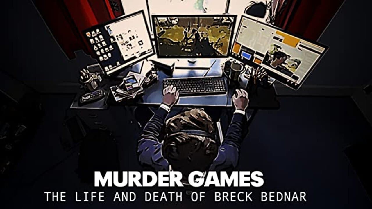 Murder Games: The Life and Death of Breck Bednarの背景画像