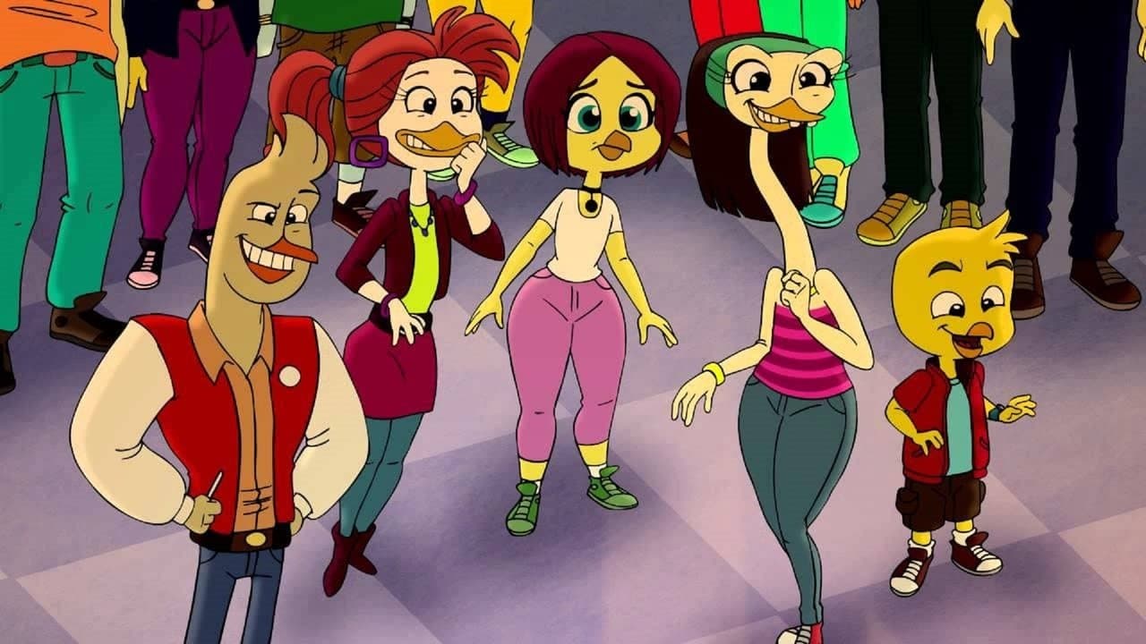 Regue Chickenの背景画像