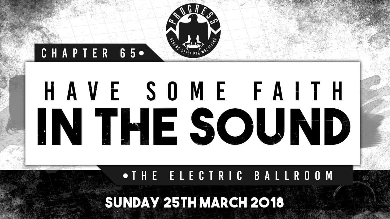 PROGRESS Chapter 65: Have Some Faith In The Soundの背景画像