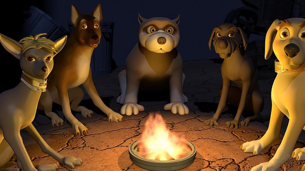 Valentino y el clan del canの背景画像