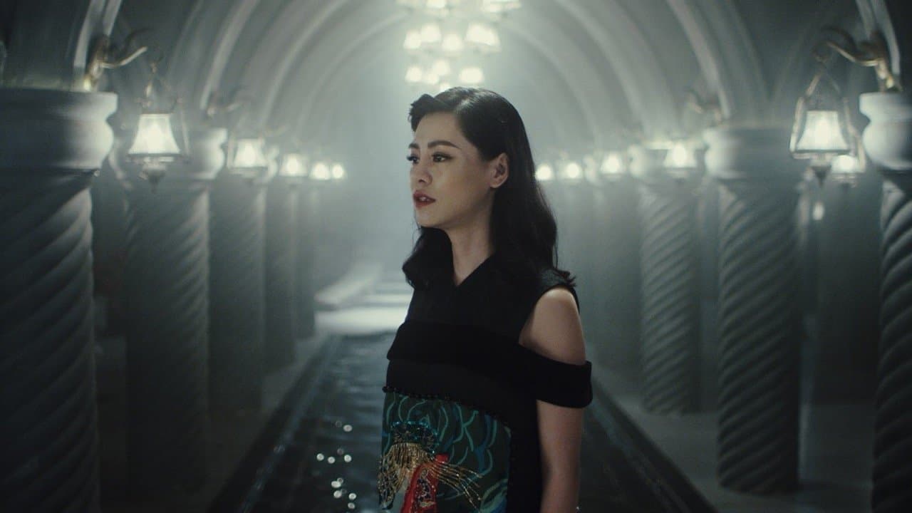 Người Bất Tửの背景画像