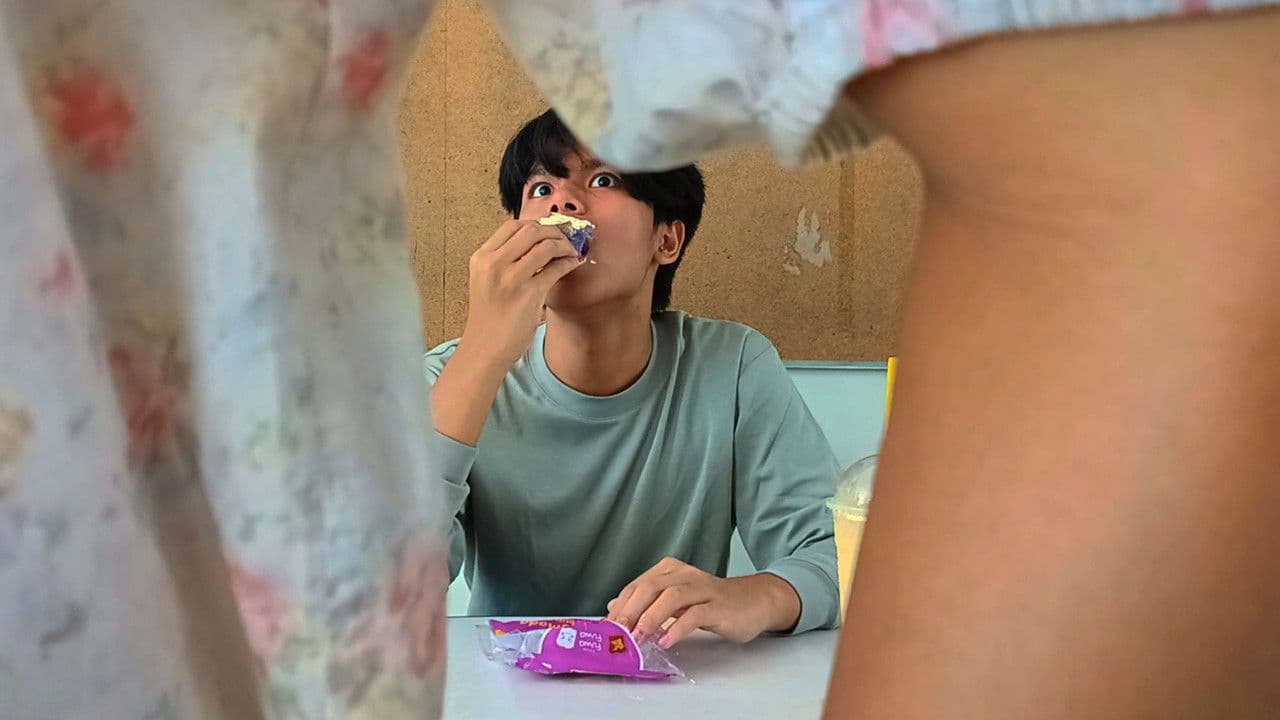 GO, TOM!の背景画像