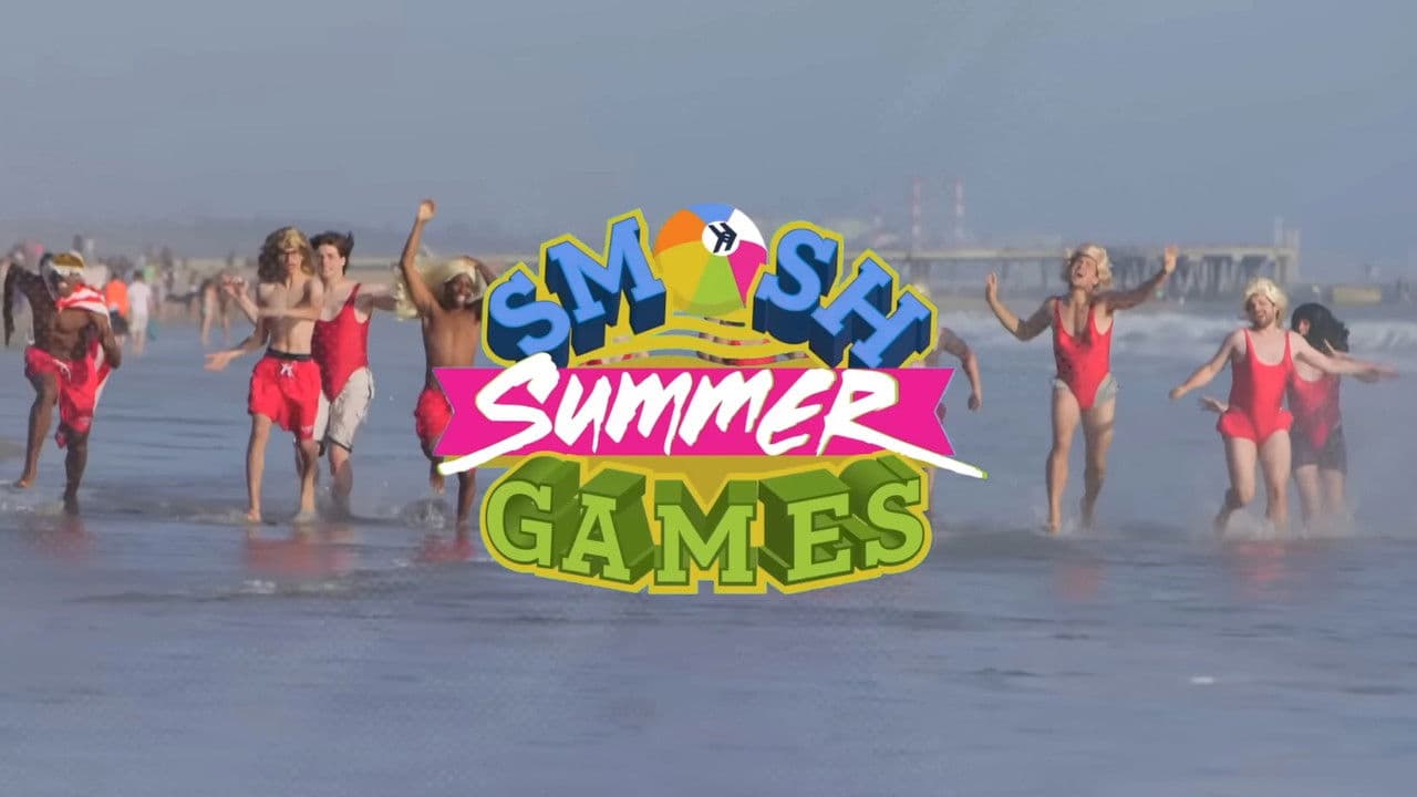 Smosh Summer Gamesの背景画像