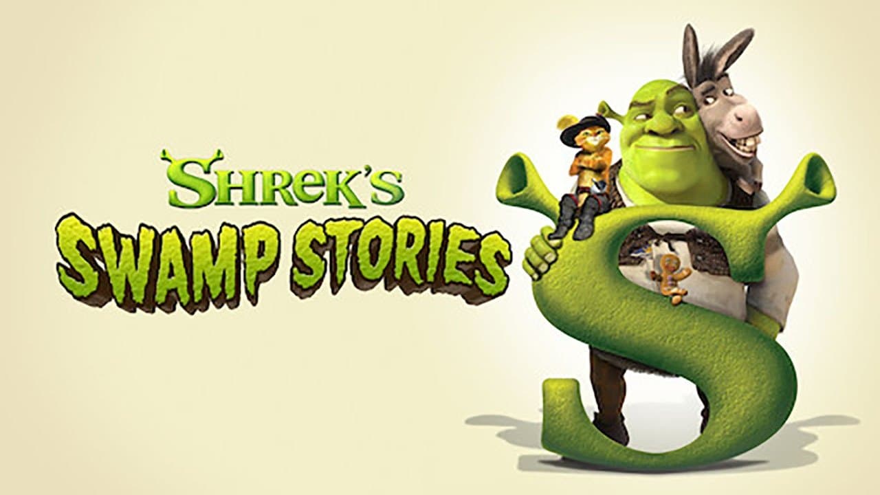 DreamWorks Shrek's Swamp Storiesの背景画像