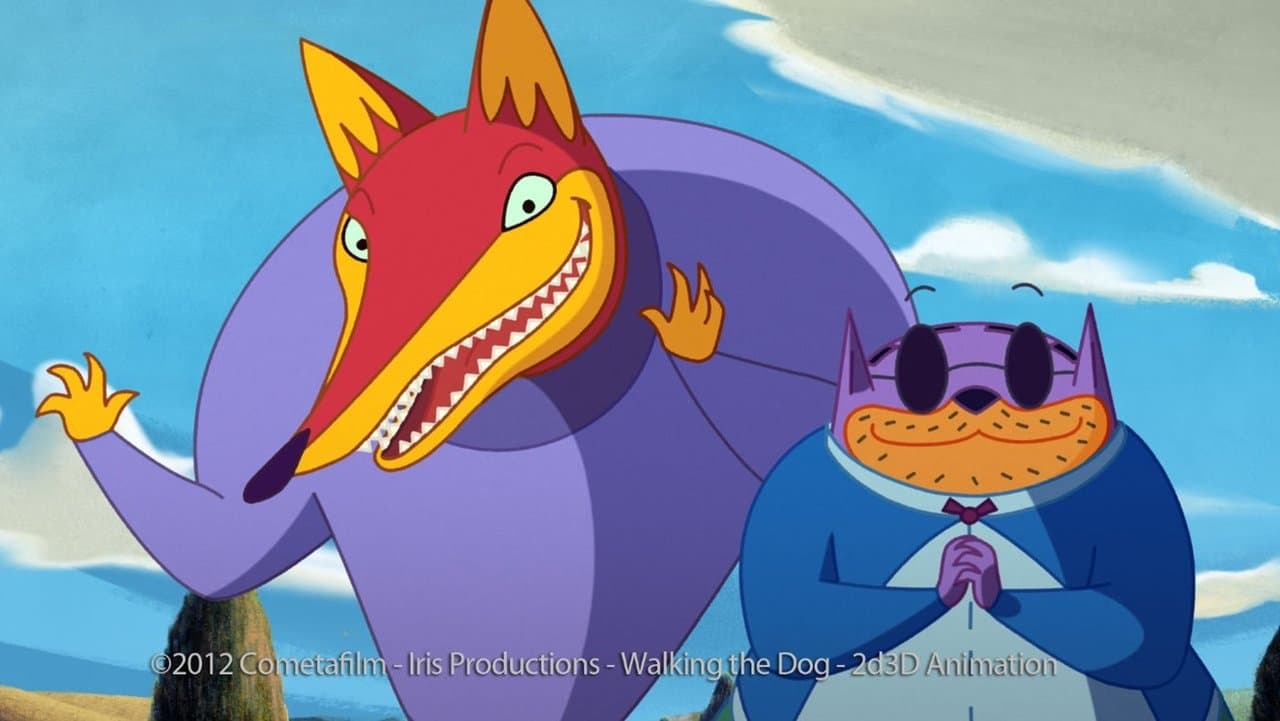 Pinocchioの背景画像