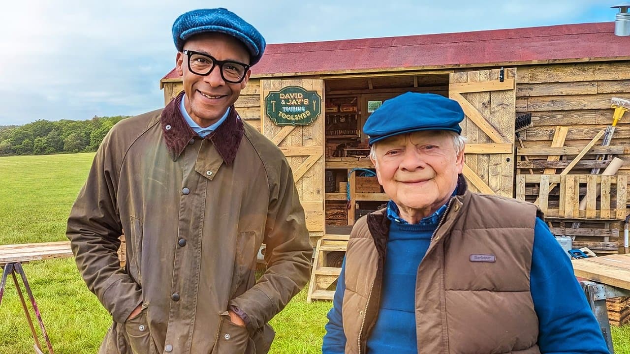 David & Jay's Touring Toolshedの背景画像