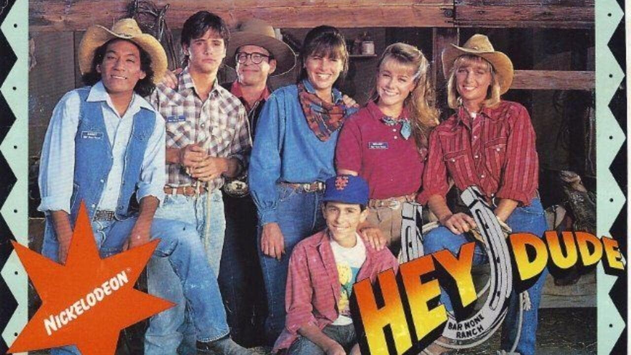 Hey Dudeの背景画像