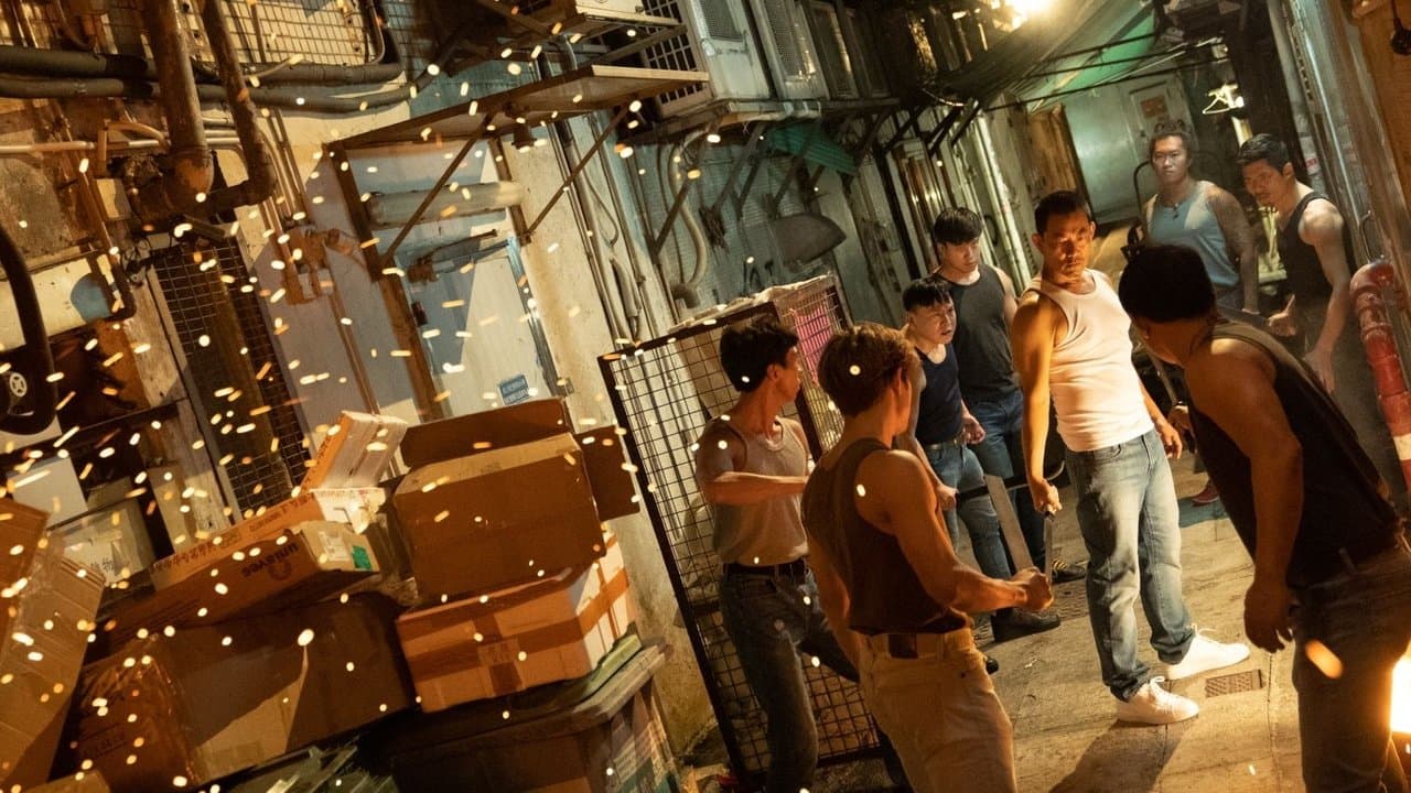 失衡凶間の背景画像