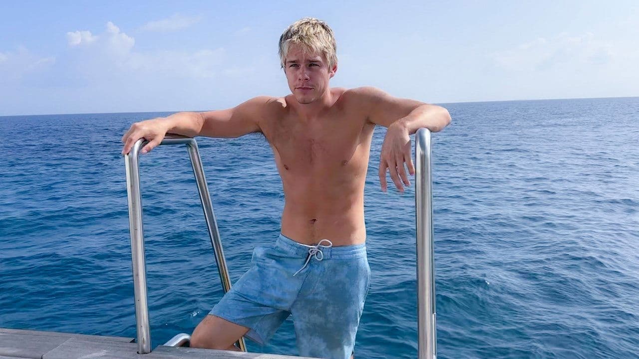 Love in the Maldivesの背景画像