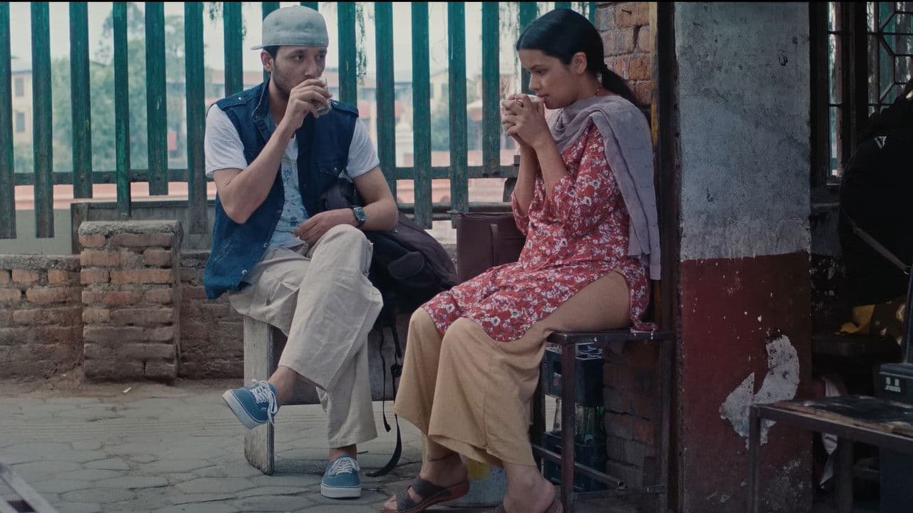 जुलेबीの背景画像