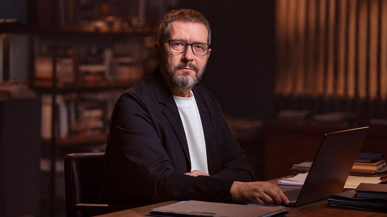 Luz en la oscuridadの背景画像