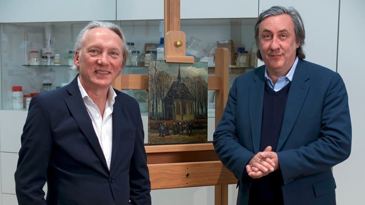 Stealing Van Goghの背景画像