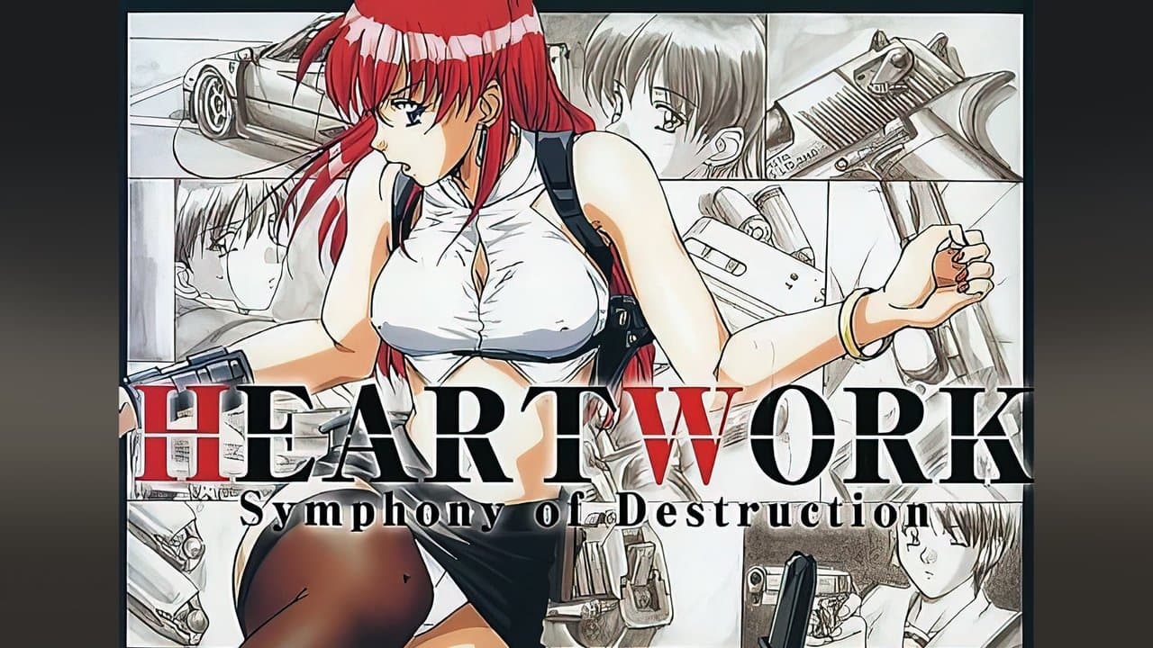 HEARTWORK Symphony of Destructionの背景画像