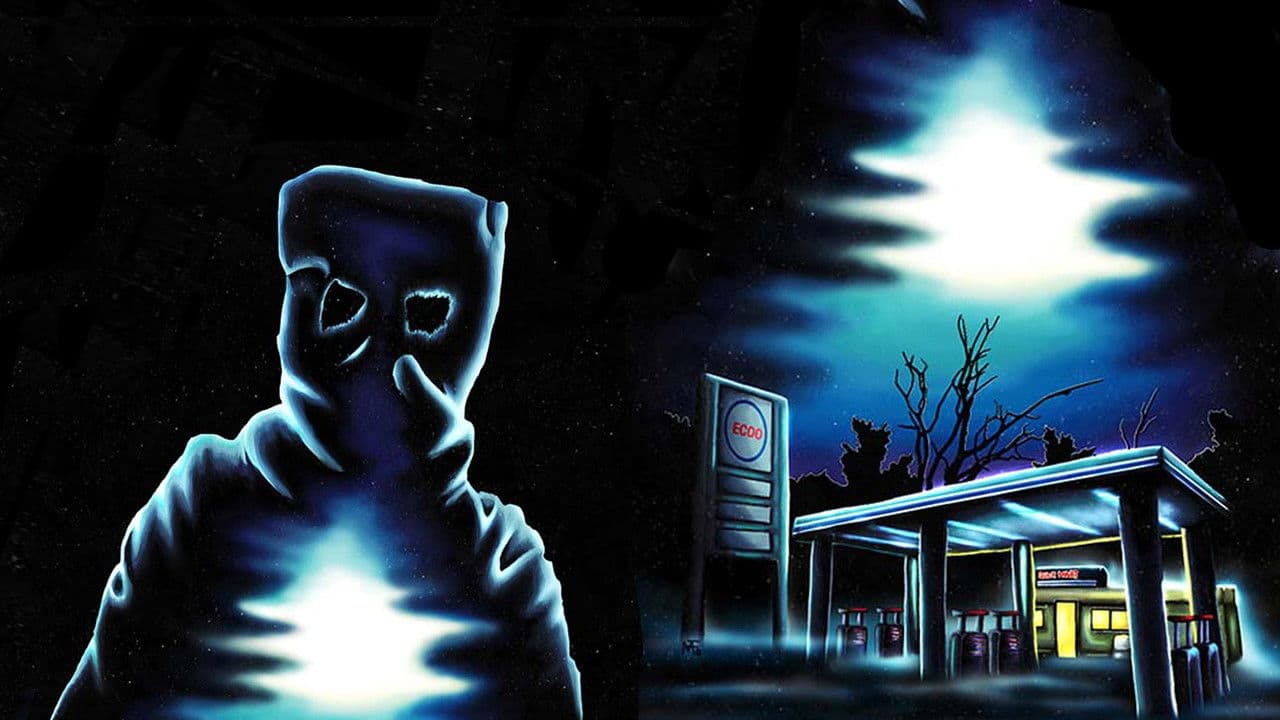 Night Shiftの背景画像