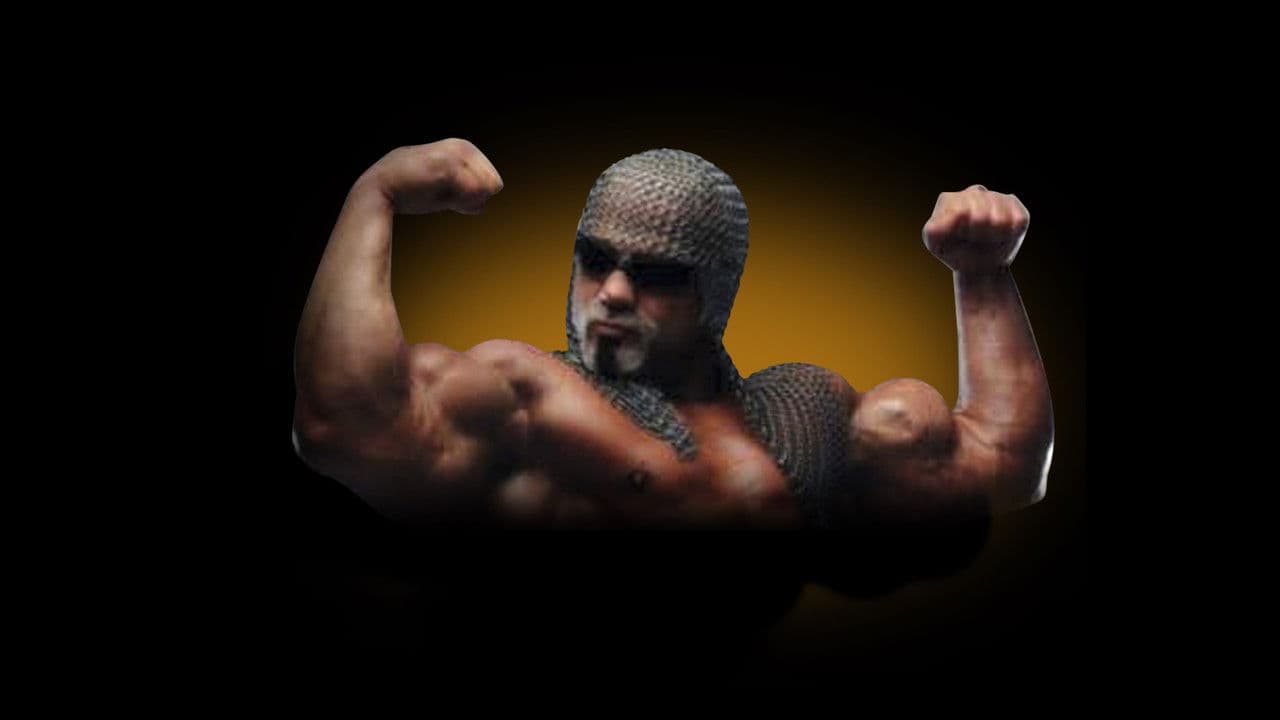 WCW Halloween Havoc 2000の背景画像