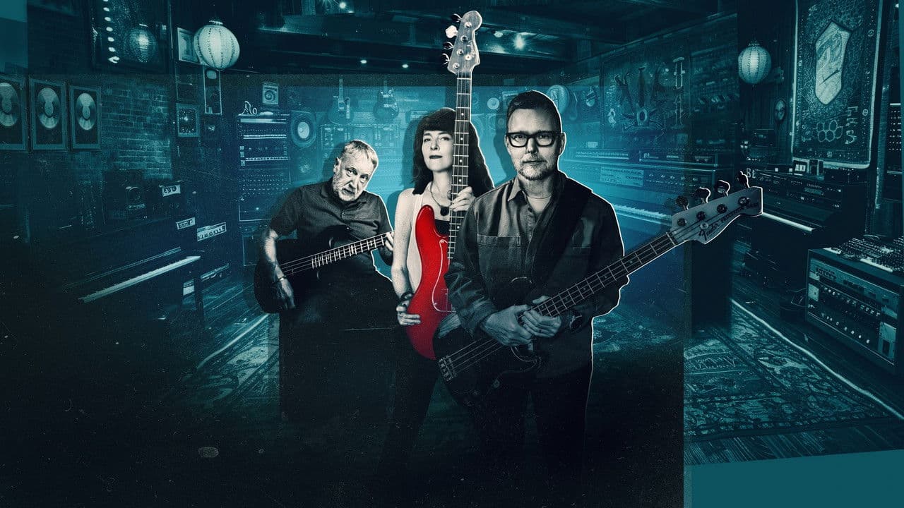 Greatest Basslinesの背景画像