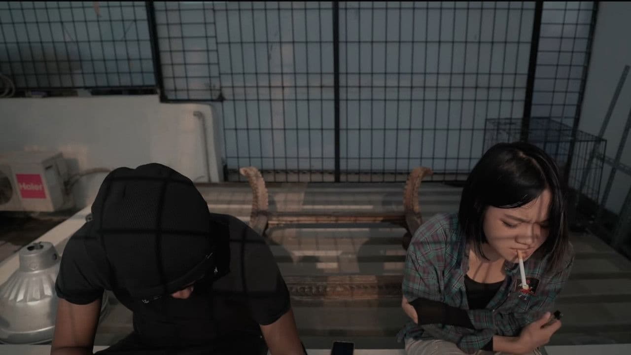 Paranoidの背景画像