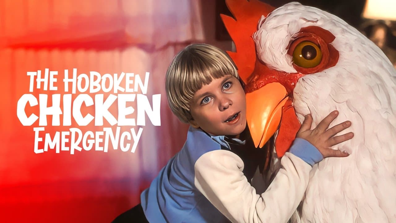 The Hoboken Chicken Emergencyの背景画像