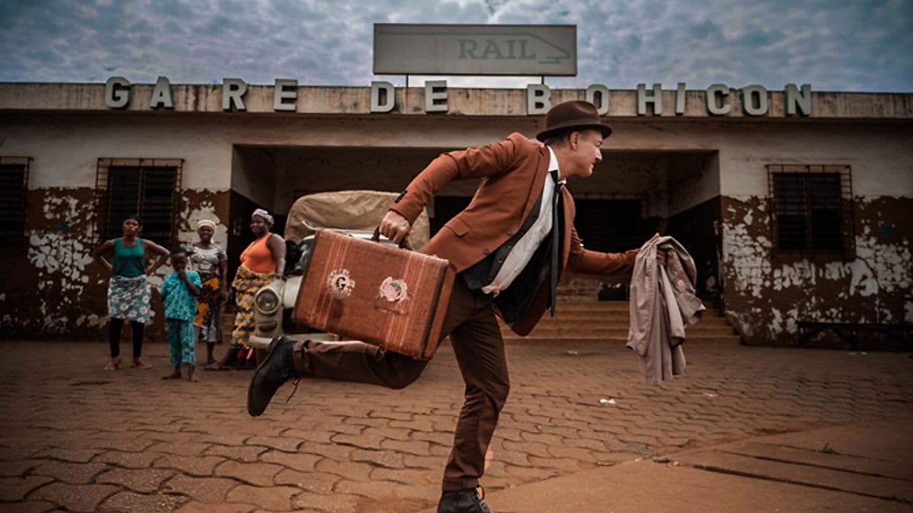 Les vacances de Monsieur Brunoの背景画像