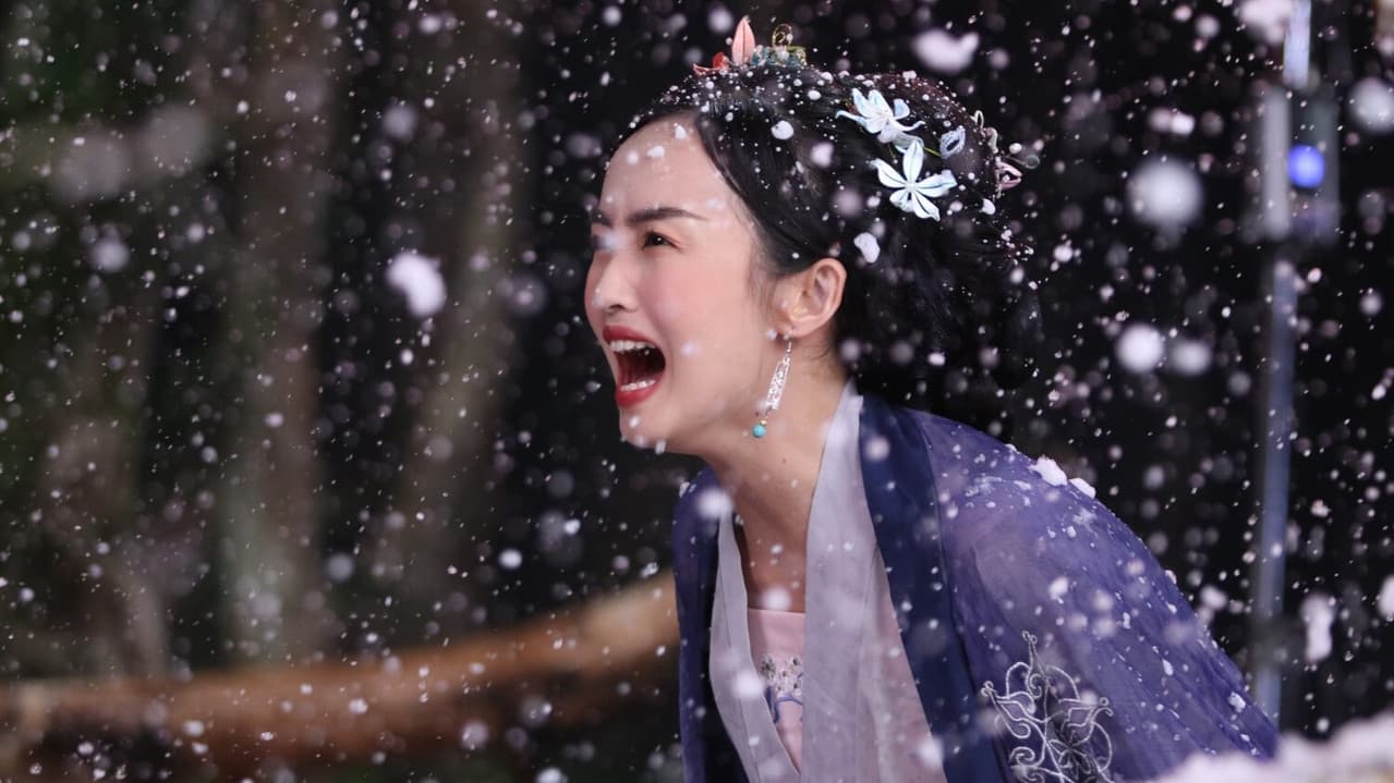 Nước Chảy Hoa Trôi (Reborn)の背景画像