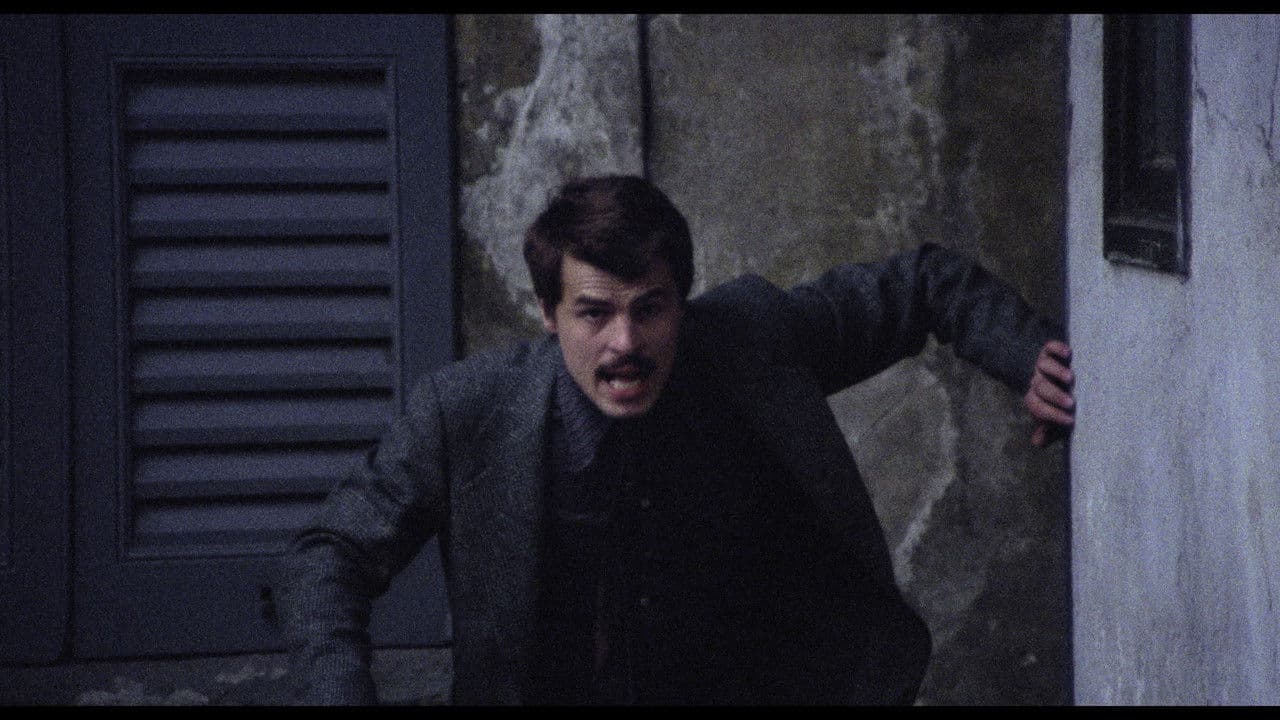 E tanta pauraの背景画像