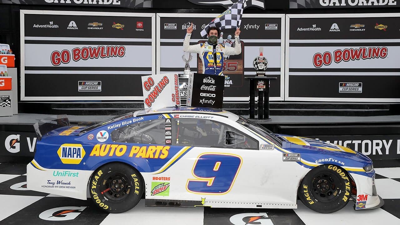 Chaseの背景画像