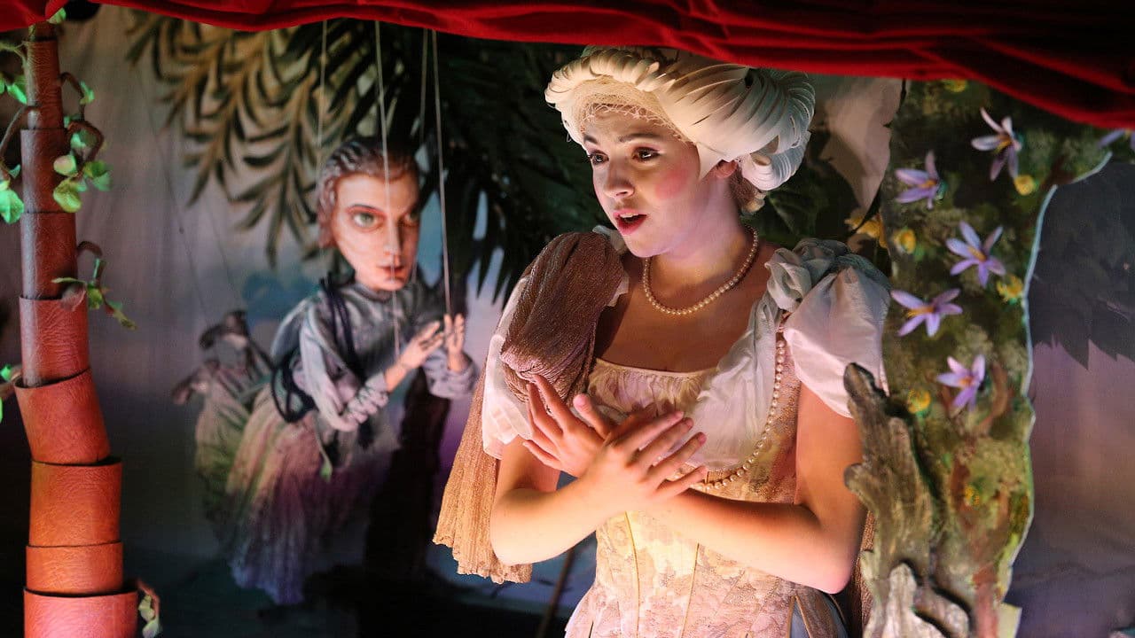 Acis a Galateaの背景画像