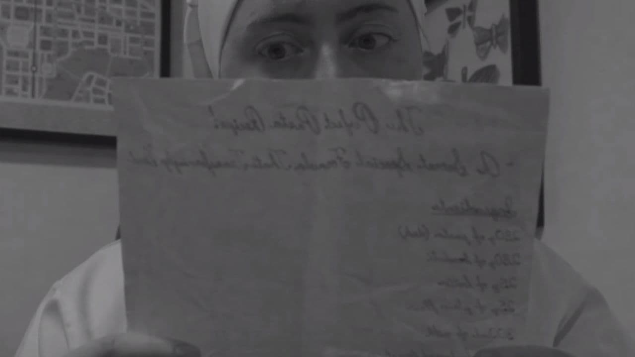 A Recipe Of Disaster!の背景画像