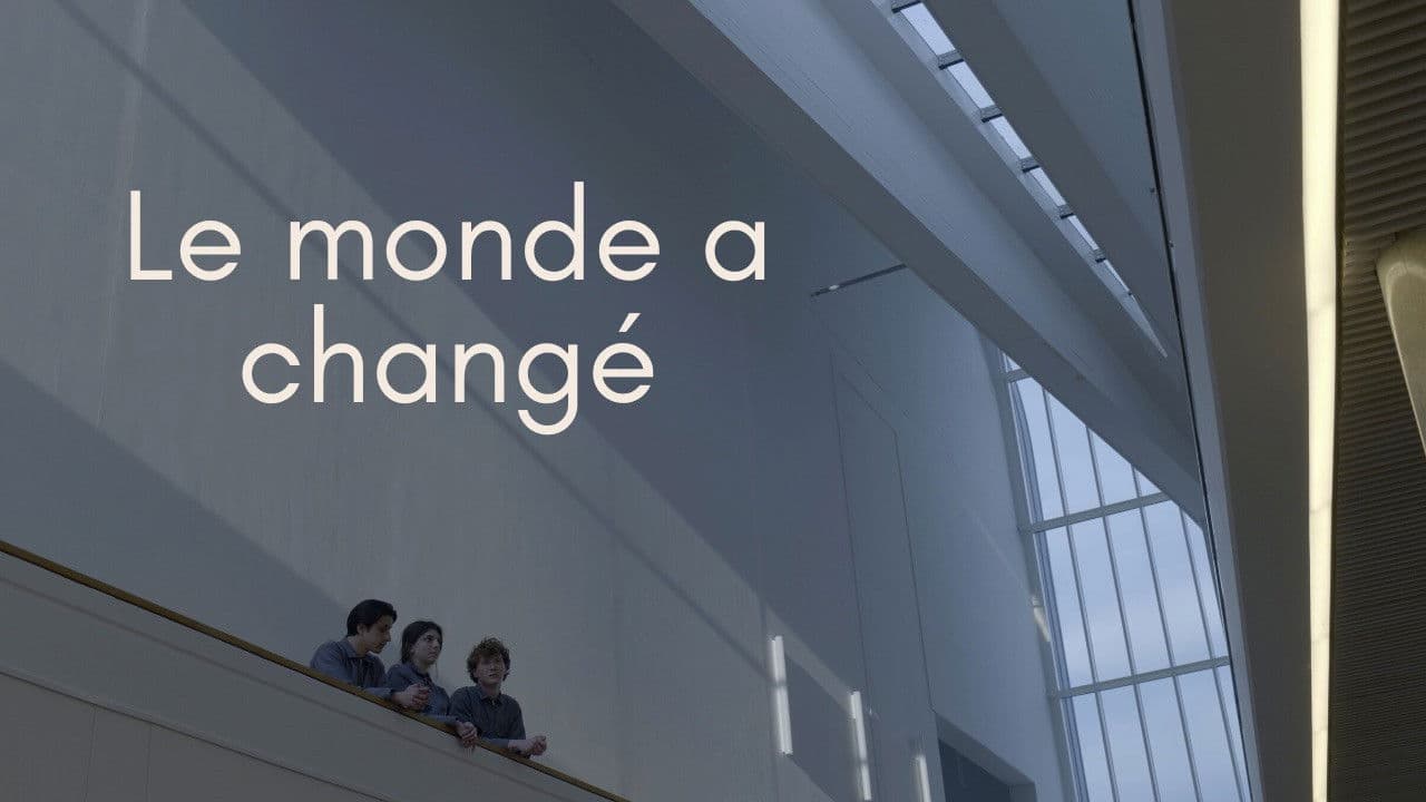 Le Monde a Changéの背景画像