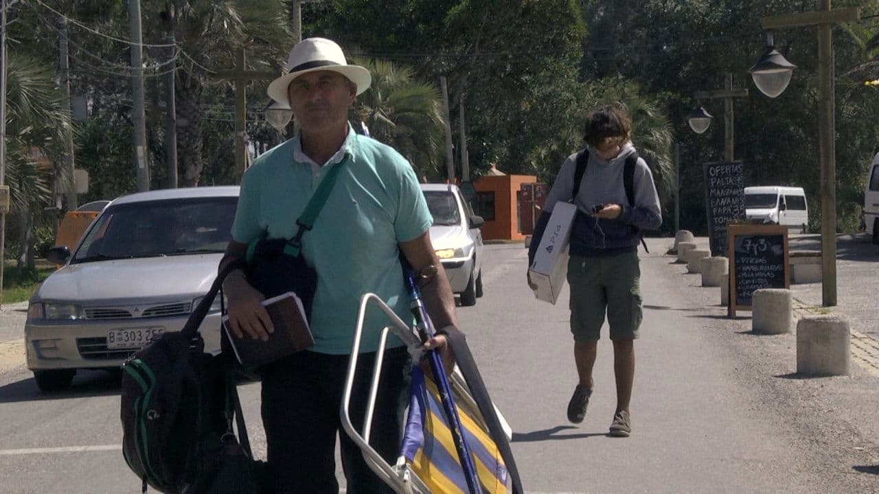 Encontrándonosの背景画像