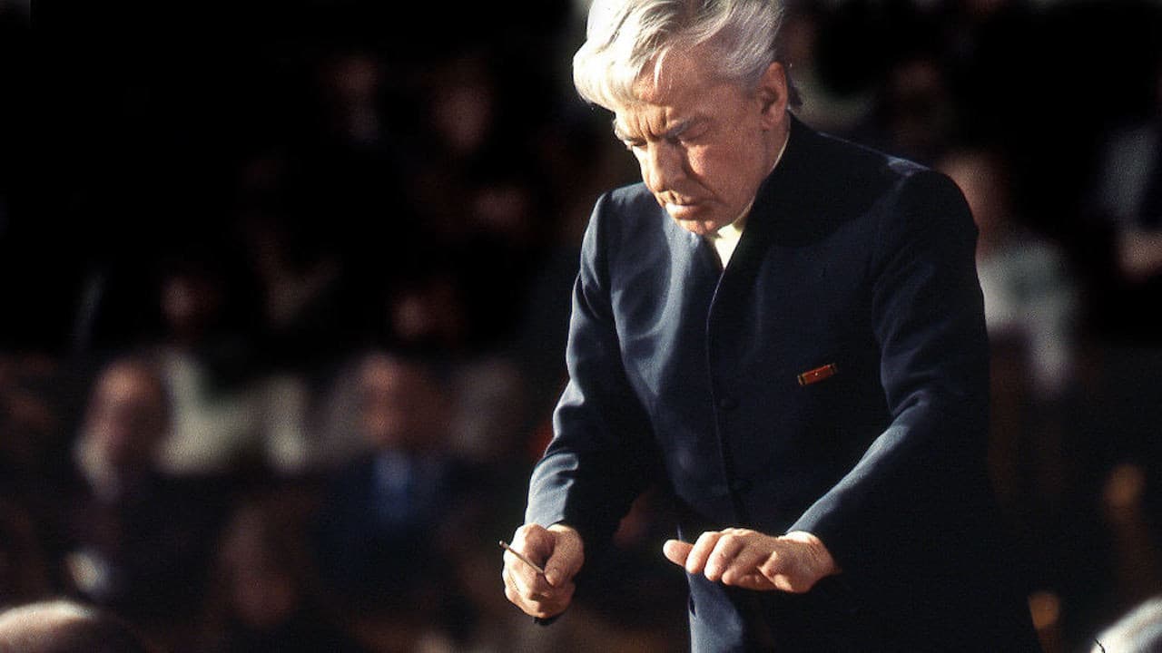 Karajan Brahms Ein Deutsches Requiemの背景画像