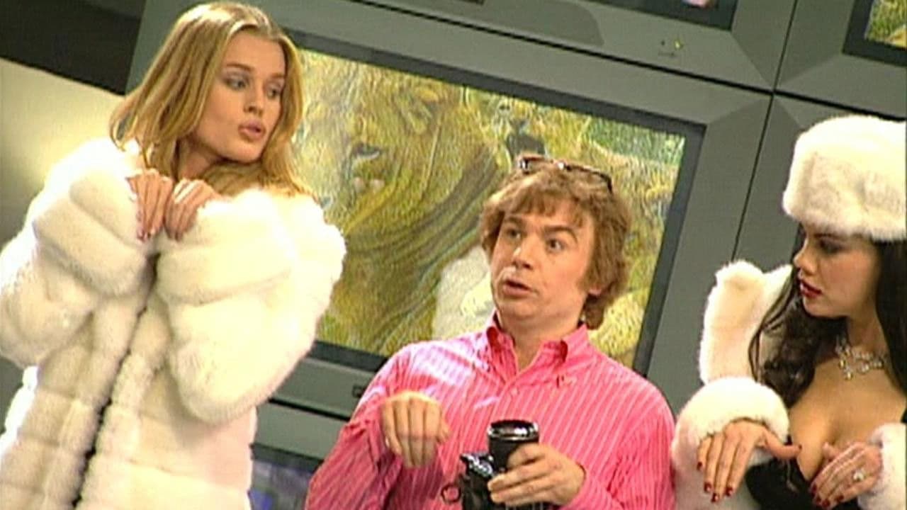 Behind the Scenes of 'Austin Powers: The Spy Who Shagged Me'の背景画像