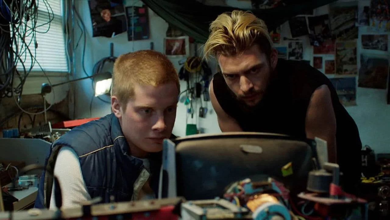 Jackrabbitの背景画像