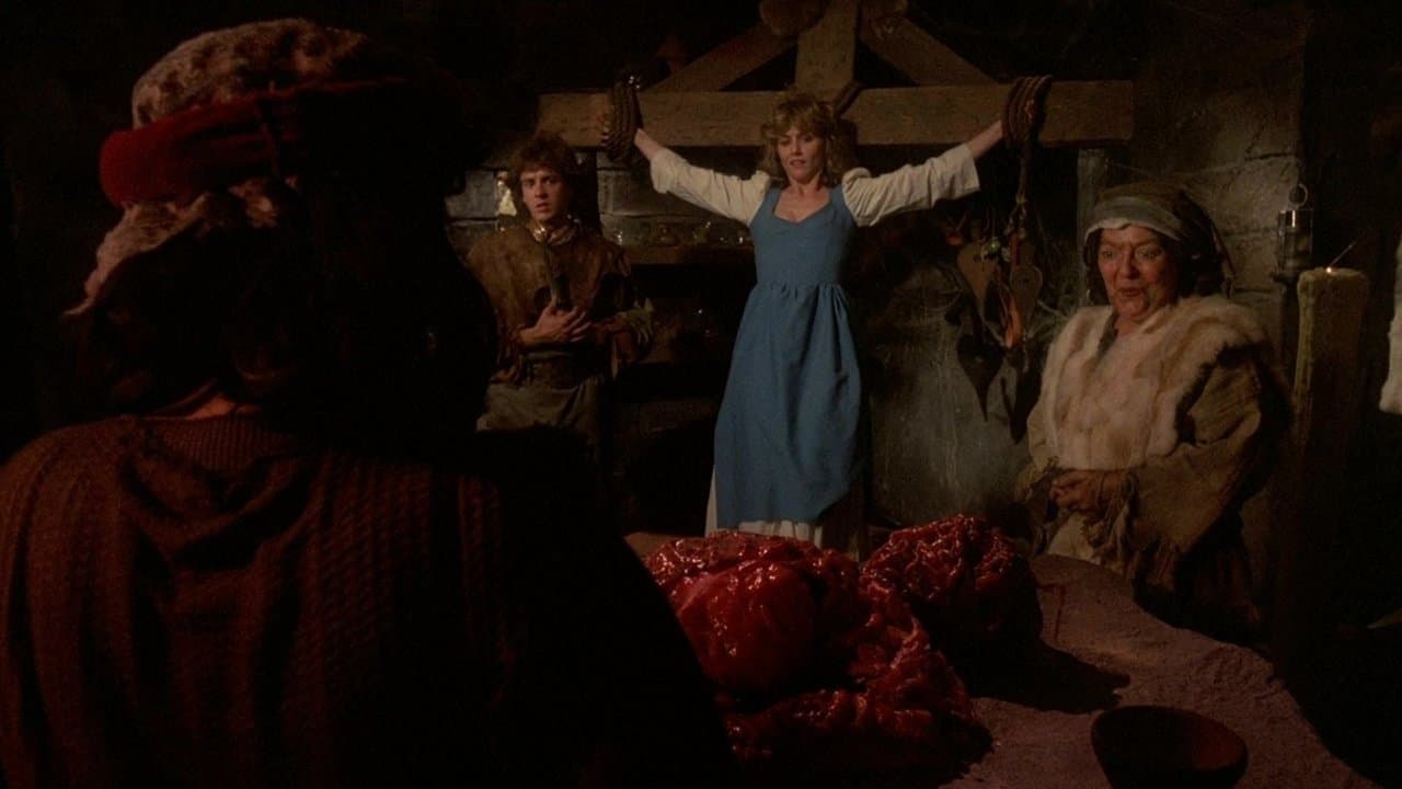 Deadtime Storiesの背景画像