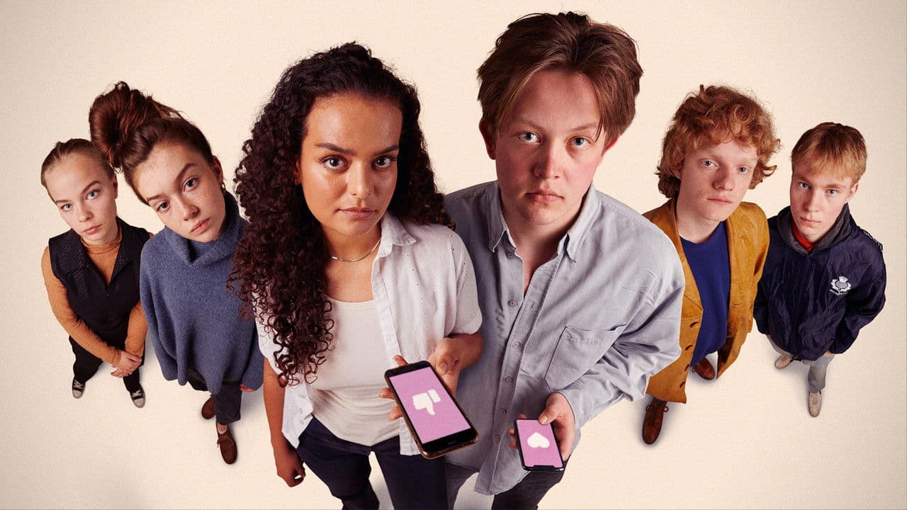 Dating for letøvedeの背景画像