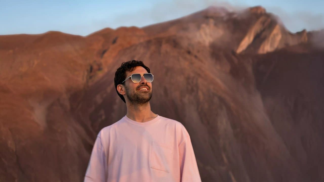 Niks te zienの背景画像