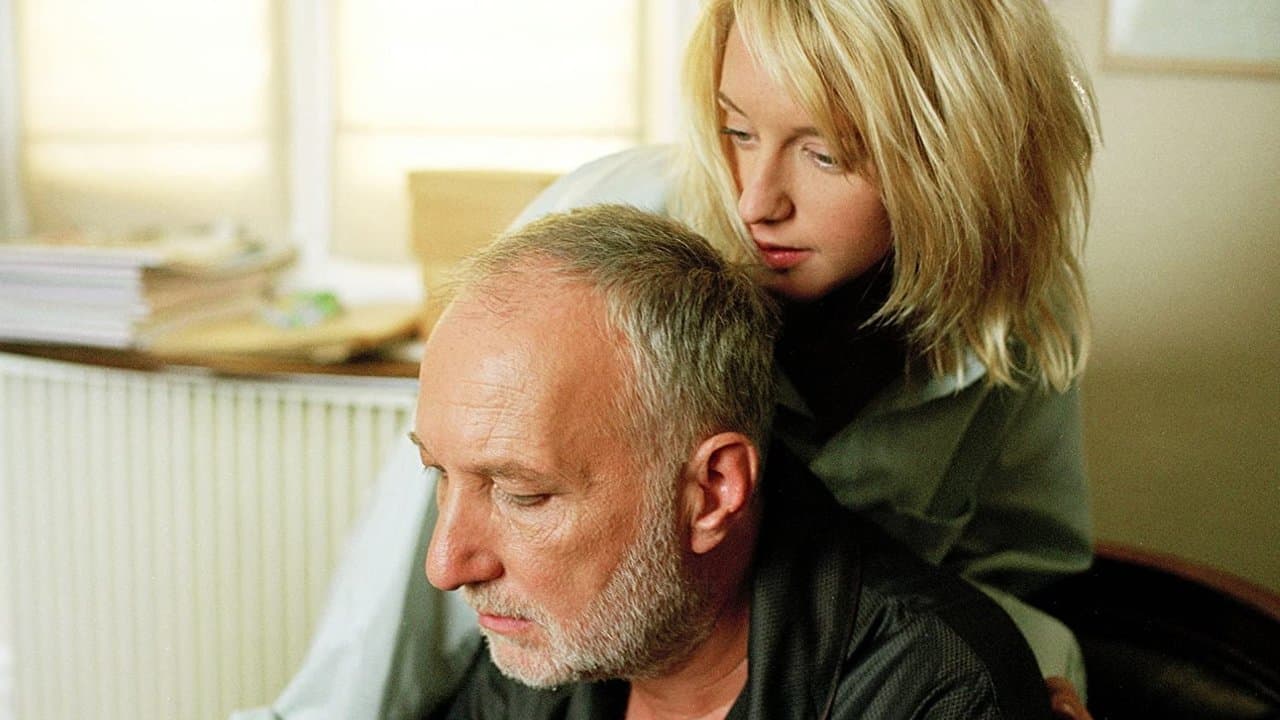 La Fille coupée en deuxの背景画像