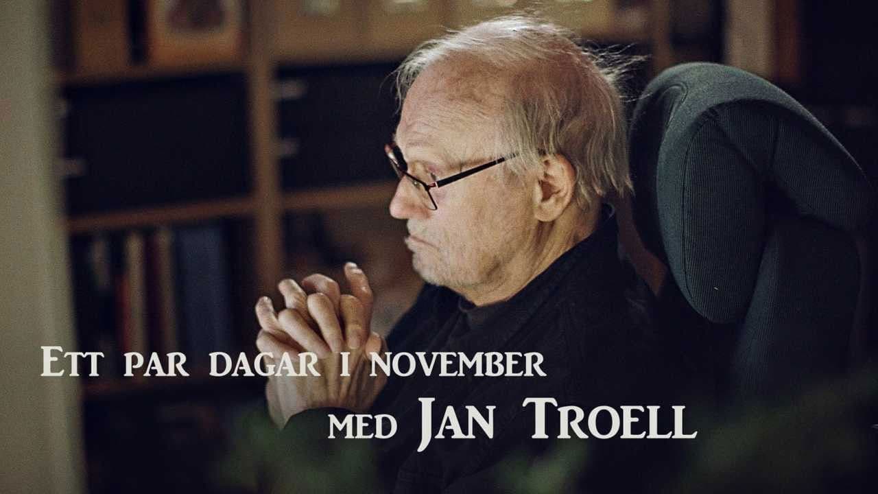 Ett par dagar i november med Jan Troellの背景画像