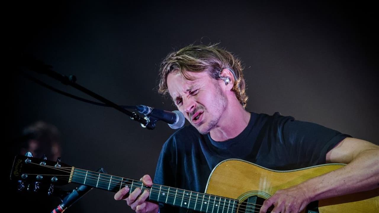 Ben Howard: Live At Lowlandsの背景画像