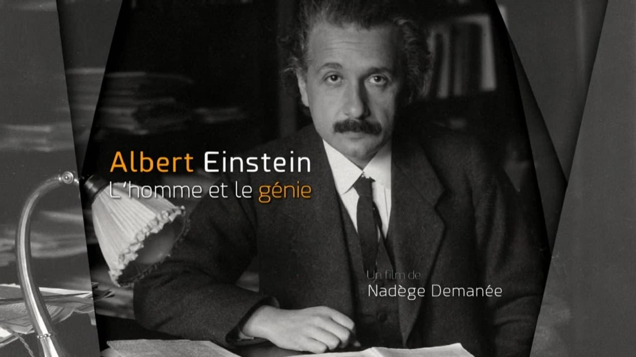 Albert Einstein: l'homme et le génieの背景画像