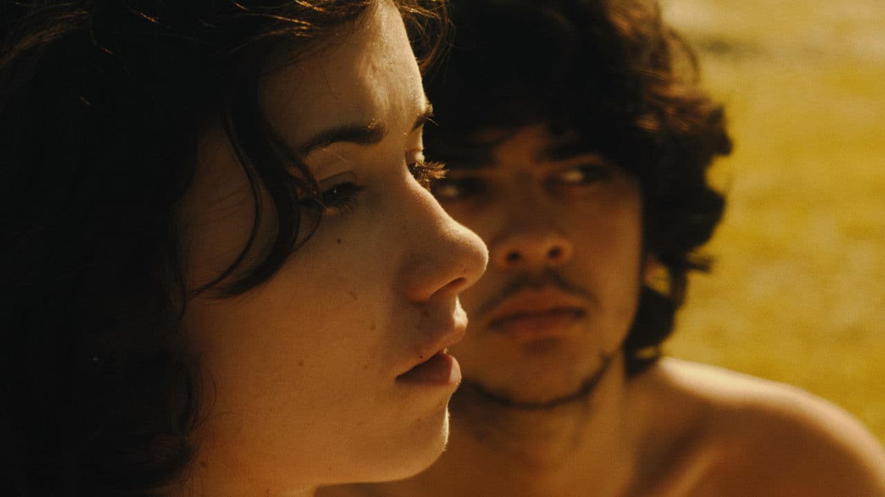 Tes yeux ont ma couleurの背景画像