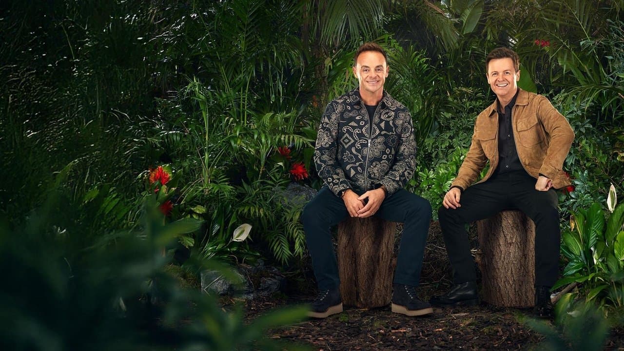 I'm a Celebrity...Get Me Out of Here!の背景画像