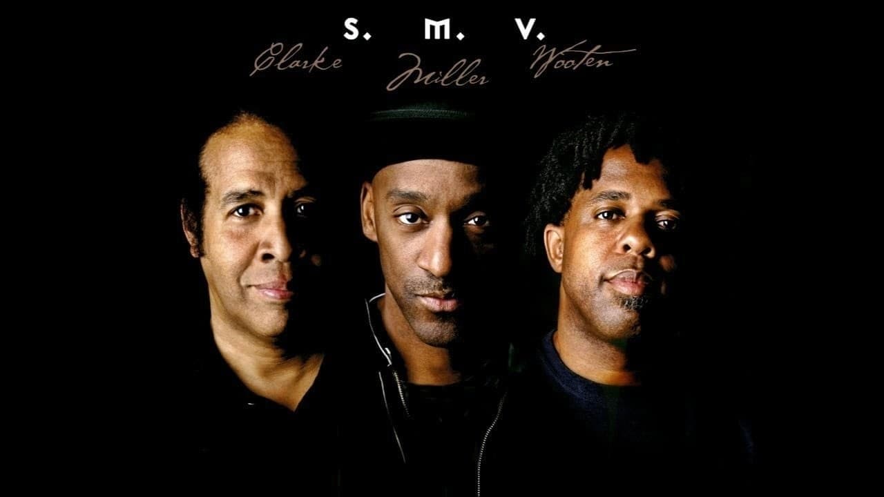 SMV: Stanley Clarke Marcus Miller Victor Wooten Jazz a Vienne 2009の背景画像