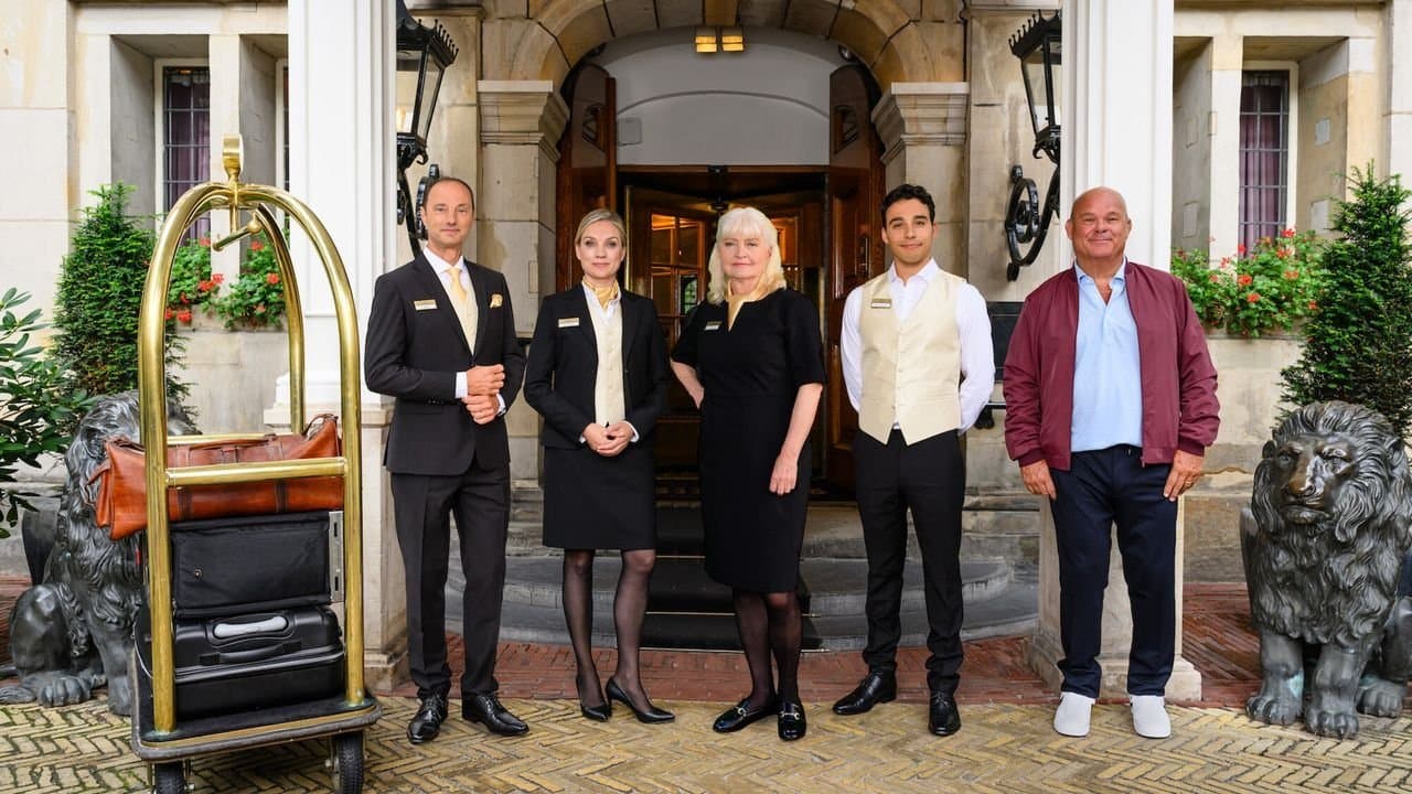 Hotel Hollandiaの背景画像