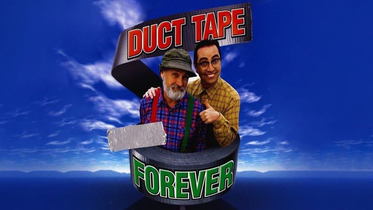 Duct Tape Foreverの背景画像