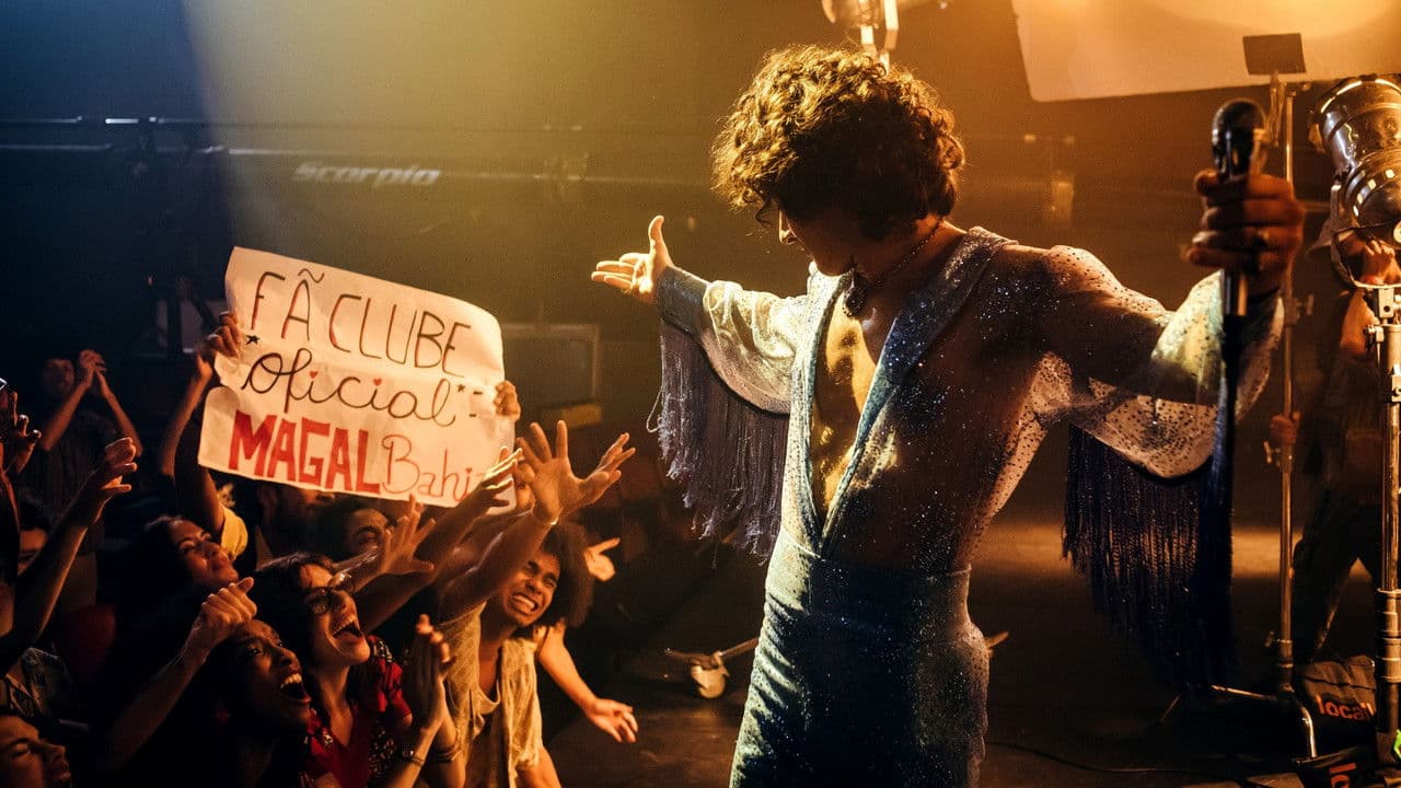 Meu Sangue Ferve por Vocêの背景画像