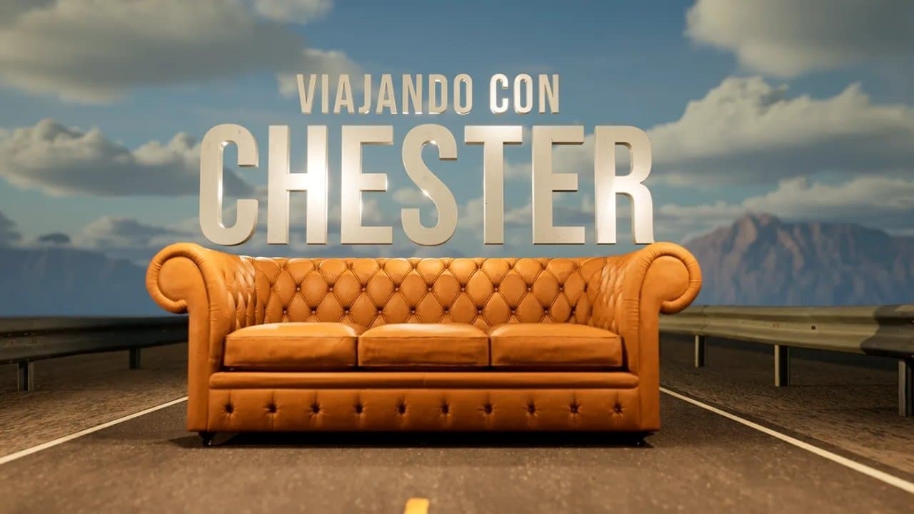 Viajando con Chesterの背景画像