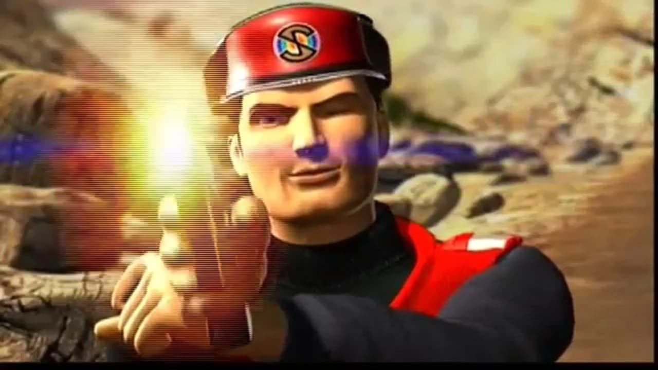 Captain Scarlet and the Return of the Mysteronsの背景画像