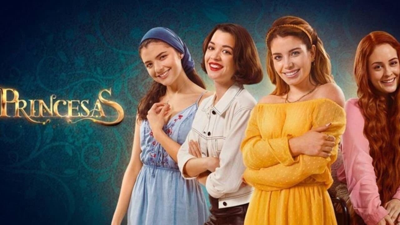 Princesasの背景画像