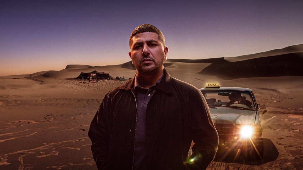 Mocro Maffia: Taxiの背景画像